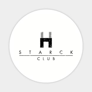 The Starck Club 1984 Vintage Magnet